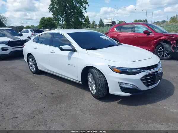 1G1ZD5STXNF135290 2022 CHEVROLET MALIBU - Image 1