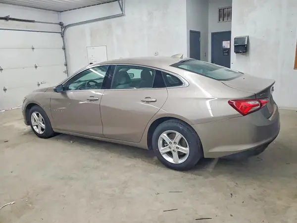 1G1ZD5STXNF135368 2022 CHEVROLET MALIBU - Image 2