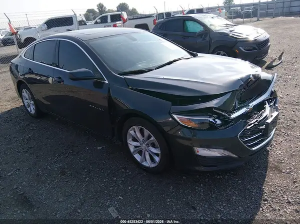 1G1ZD5STXNF135774 2022 CHEVROLET MALIBU - Image 1