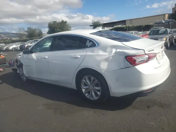 1G1ZD5STXNF135919 2022 CHEVROLET MALIBU - Image 2