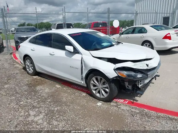 1G1ZD5STXNF135998 2022 CHEVROLET MALIBU - Image 1