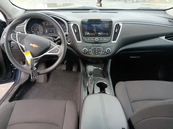 1G1ZD5STXNF136505 2022 CHEVROLET MALIBU - Image 8