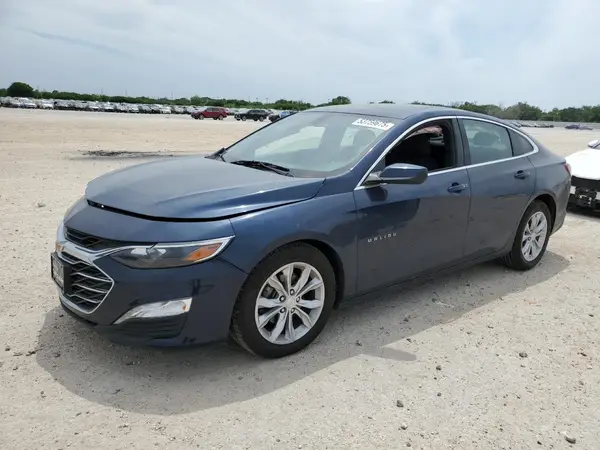 1G1ZD5STXNF136553 2022 CHEVROLET MALIBU - Image 1