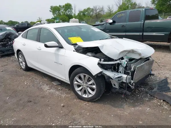 1G1ZD5STXNF137301 2022 CHEVROLET MALIBU - Image 1