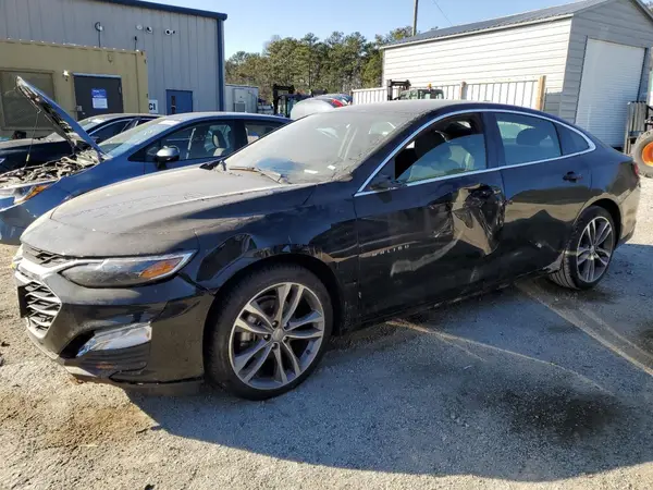 1G1ZD5STXNF137587 2022 CHEVROLET MALIBU - Image 1