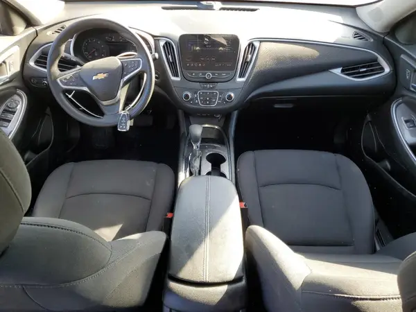 1G1ZD5STXNF137587 2022 CHEVROLET MALIBU - Image 8
