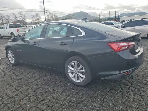 1G1ZD5STXNF137623 2022 CHEVROLET MALIBU - Image 2