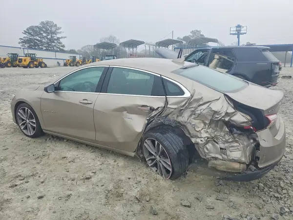 1G1ZD5STXNF137685 2022 CHEVROLET MALIBU - Image 2