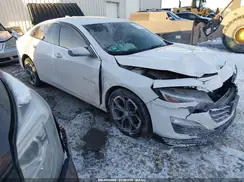 1G1ZD5STXNF137797 2022 CHEVROLET MALIBU