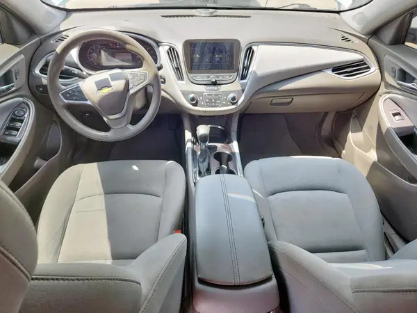 1G1ZD5STXNF139582 2022 CHEVROLET MALIBU - Image 8