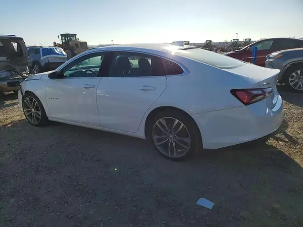 1G1ZD5STXNF139646 2022 CHEVROLET MALIBU - Image 2