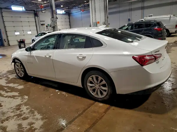 1G1ZD5STXNF139775 2022 CHEVROLET MALIBU - Image 2