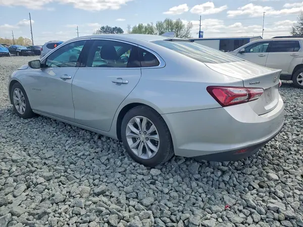 1G1ZD5STXNF139873 2022 CHEVROLET MALIBU - Image 2