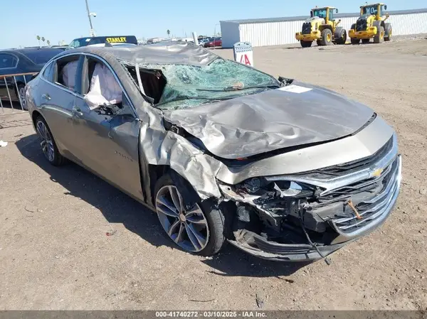 1G1ZD5STXNF139985 2022 CHEVROLET MALIBU - Image 1