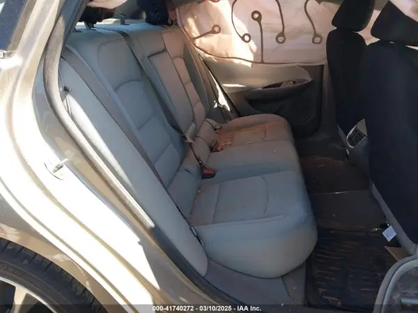 1G1ZD5STXNF139985 2022 CHEVROLET MALIBU - Image 7