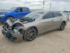 1G1ZD5STXNF140313 2022 CHEVROLET MALIBU