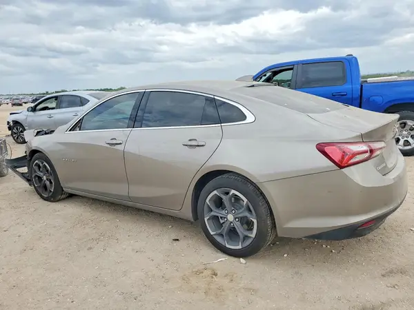 1G1ZD5STXNF140313 2022 CHEVROLET MALIBU - Image 2