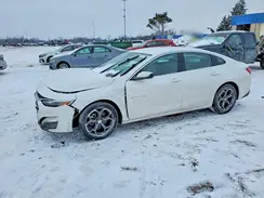 1G1ZD5STXNF140327 2022 CHEVROLET MALIBU
