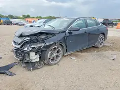 1G1ZD5STXNF140392 2022 CHEVROLET MALIBU