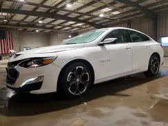 1G1ZD5STXNF140523 2022 CHEVROLET MALIBU