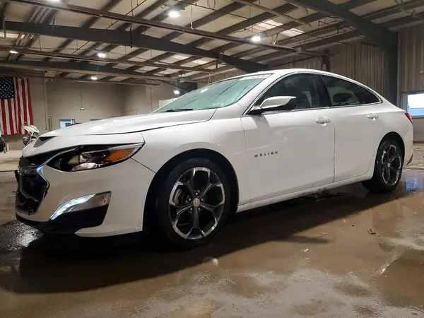 1G1ZD5STXNF140523 2022 CHEVROLET MALIBU - Image 1