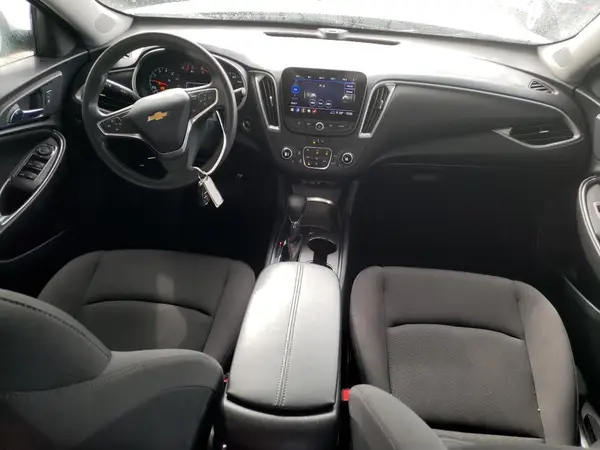 1G1ZD5STXNF140537 2022 CHEVROLET MALIBU - Image 8
