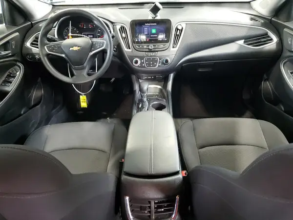 1G1ZD5STXNF142871 2022 CHEVROLET MALIBU - Image 8