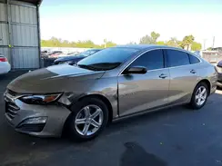 1G1ZD5STXNF143325 2022 CHEVROLET MALIBU