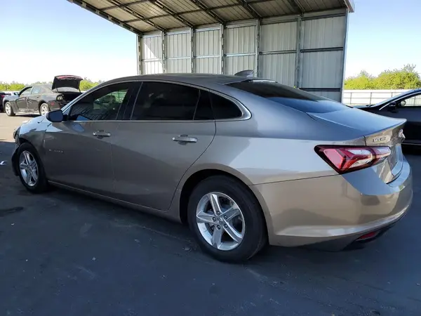 1G1ZD5STXNF143325 2022 CHEVROLET MALIBU - Image 2