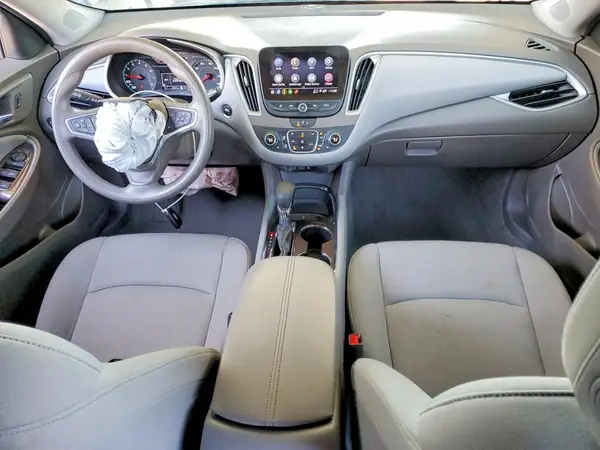 1G1ZD5STXNF143325 2022 CHEVROLET MALIBU - Image 8
