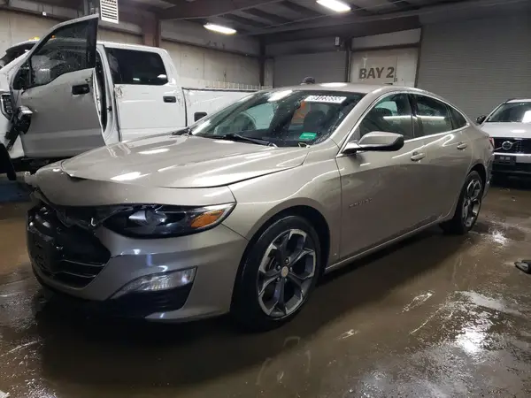 1G1ZD5STXNF143681 2022 CHEVROLET MALIBU - Image 1
