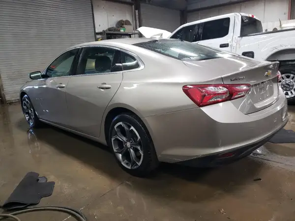 1G1ZD5STXNF143681 2022 CHEVROLET MALIBU - Image 2