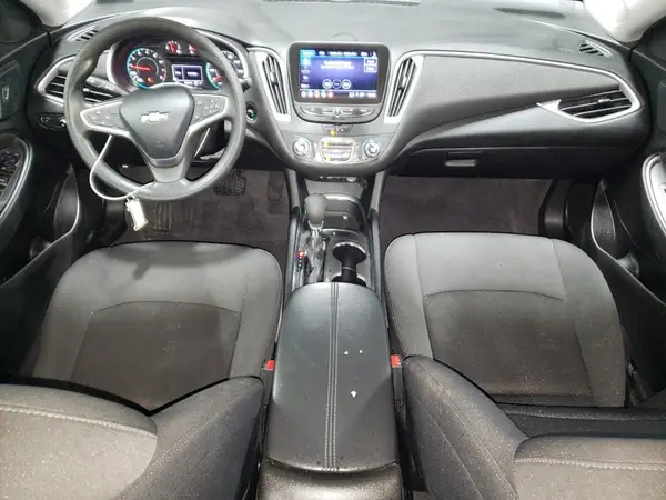 1G1ZD5STXNF143681 2022 CHEVROLET MALIBU - Image 8