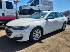 1G1ZD5STXNF143809 2022 CHEVROLET MALIBU