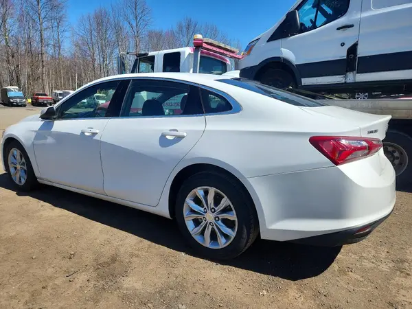 1G1ZD5STXNF143809 2022 CHEVROLET MALIBU - Image 2
