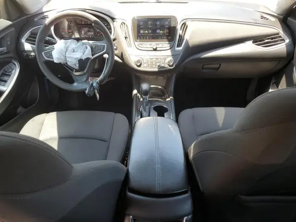 1G1ZD5STXNF143891 2022 CHEVROLET MALIBU - Image 8