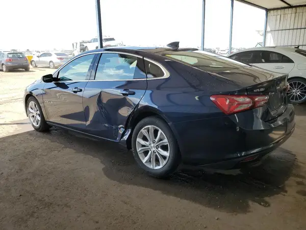 1G1ZD5STXNF143924 2022 CHEVROLET MALIBU - Image 2