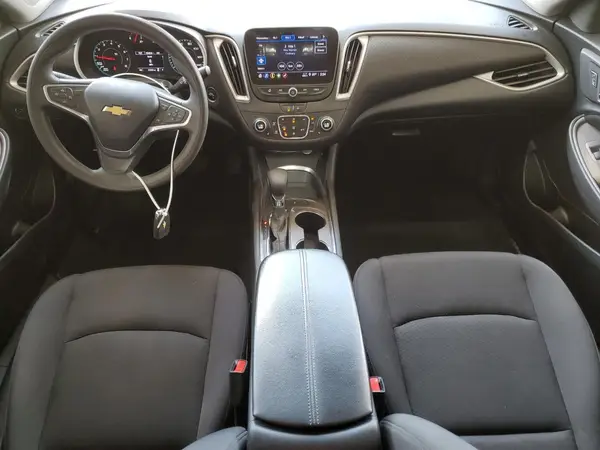 1G1ZD5STXNF143924 2022 CHEVROLET MALIBU - Image 8