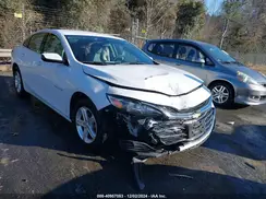 1G1ZD5STXNF144331 2022 CHEVROLET MALIBU