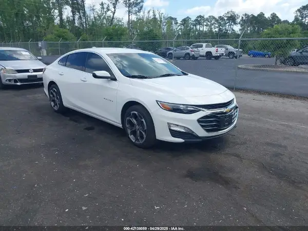 1G1ZD5STXNF144457 2022 CHEVROLET MALIBU - Image 1