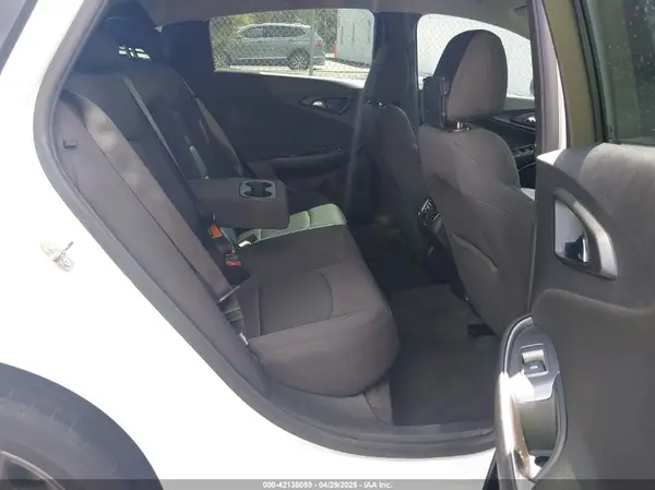 1G1ZD5STXNF144457 2022 CHEVROLET MALIBU - Image 8