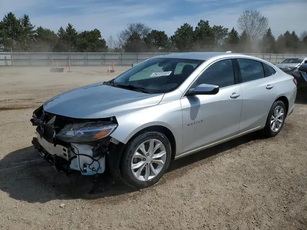 1G1ZD5STXNF144944 2022 CHEVROLET MALIBU - Image 1
