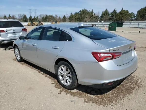 1G1ZD5STXNF144944 2022 CHEVROLET MALIBU - Image 2