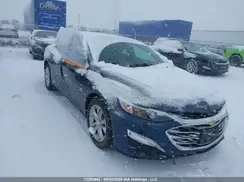 1G1ZD5STXNF146273 2022 CHEVROLET MALIBU
