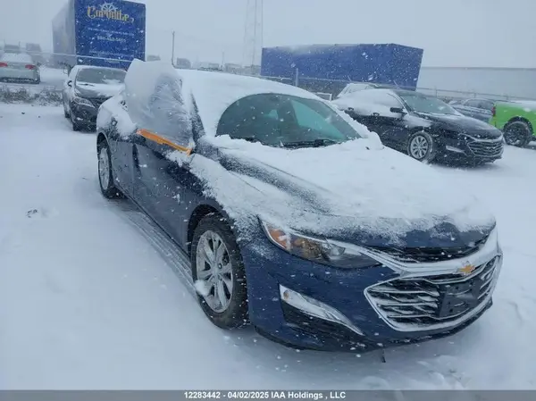 1G1ZD5STXNF146273 2022 CHEVROLET MALIBU - Image 1