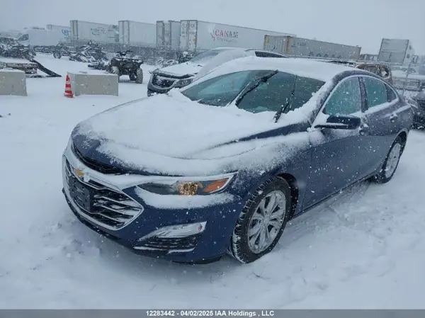 1G1ZD5STXNF146273 2022 CHEVROLET MALIBU - Image 2