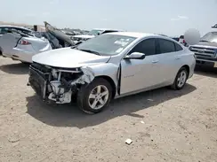 1G1ZD5STXNF147309 2022 CHEVROLET MALIBU