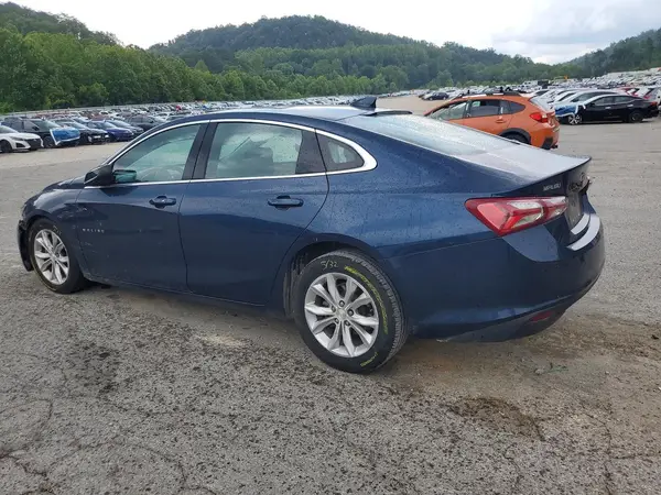 1G1ZD5STXNF147438 2022 CHEVROLET MALIBU - Image 2