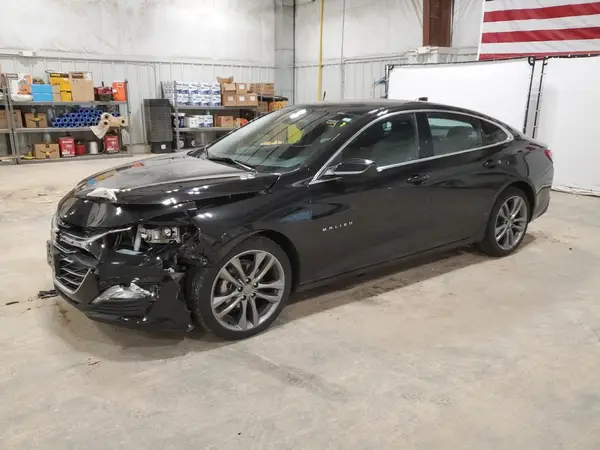 1G1ZD5STXNF147729 2022 CHEVROLET MALIBU - Image 1