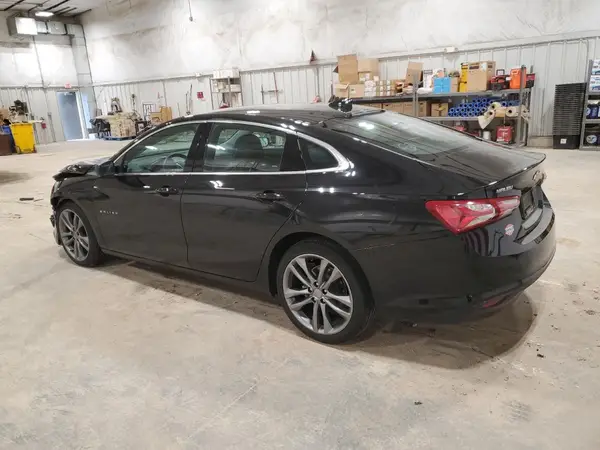 1G1ZD5STXNF147729 2022 CHEVROLET MALIBU - Image 2
